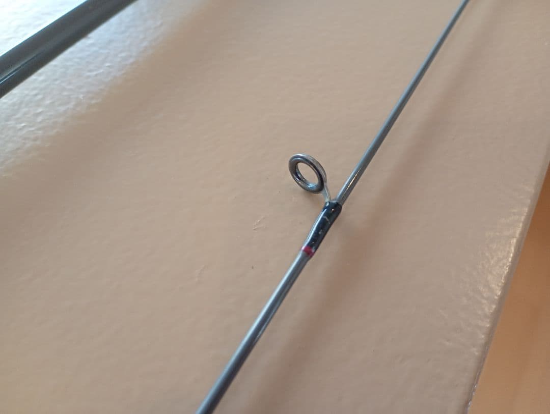 ザウルスボロントラウトスピン　ユーイフェクツ　TS-BU82HS　修理品