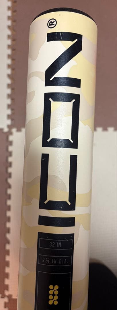 ローリングス　2025モデル リトルリーグ用アイコンバット32インチ -8