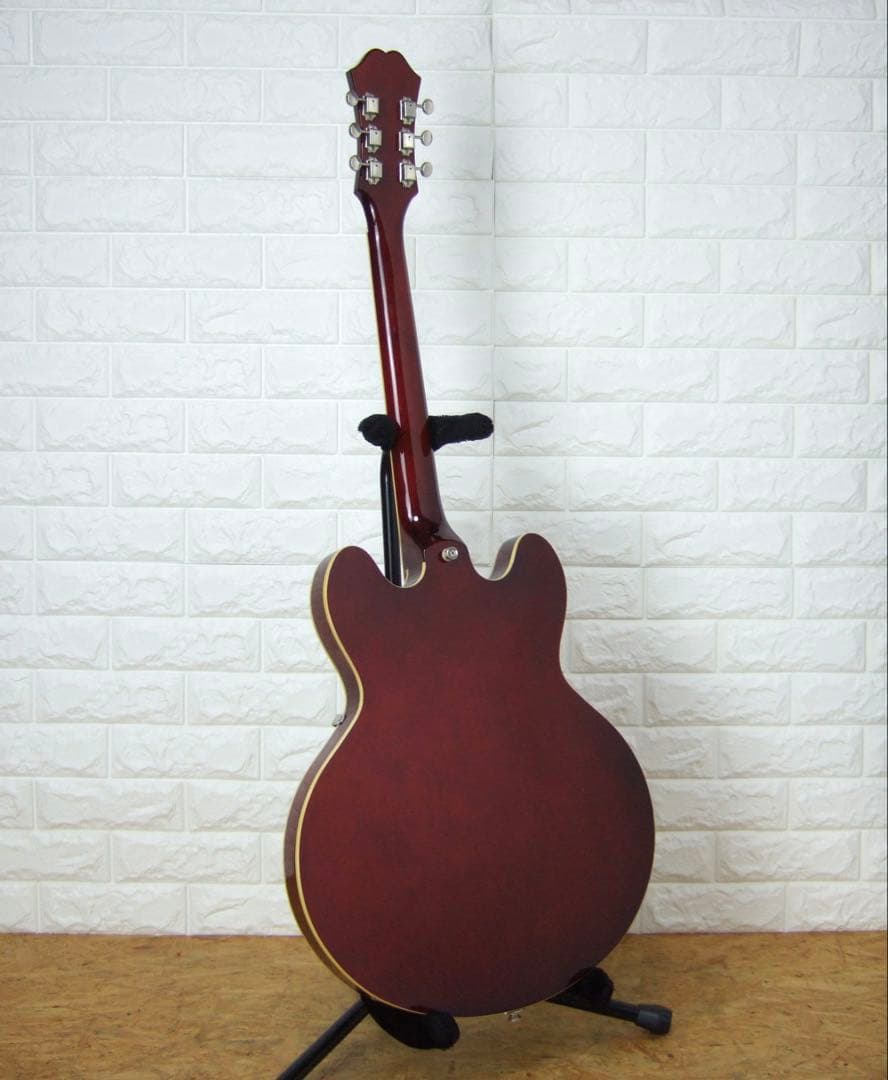 Epiphone CASINO Gold Top カジノ 珍しいゴールドカラー