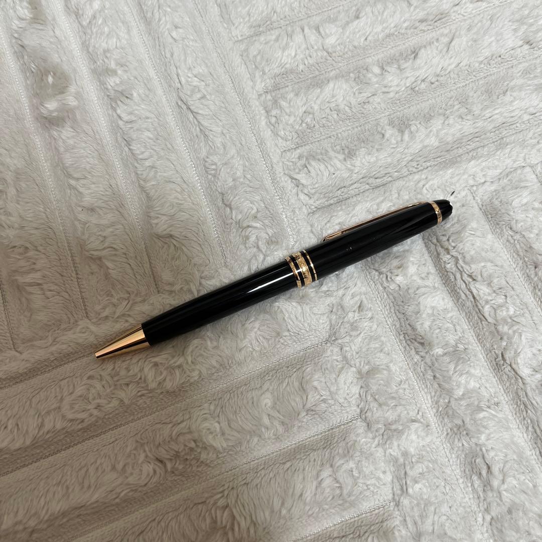 MONTBLANC ボールペン 黒