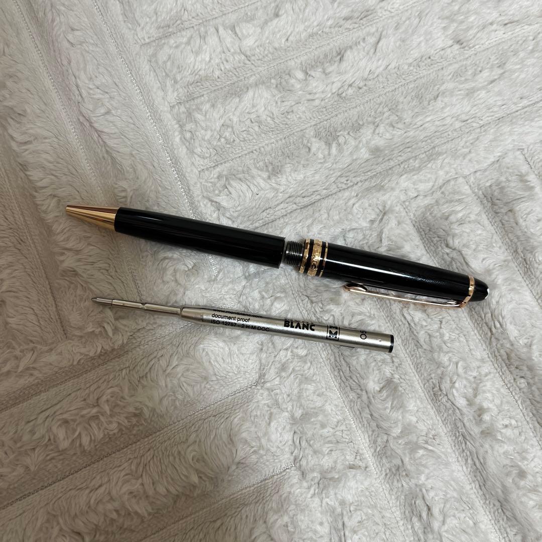 MONTBLANC ボールペン 黒