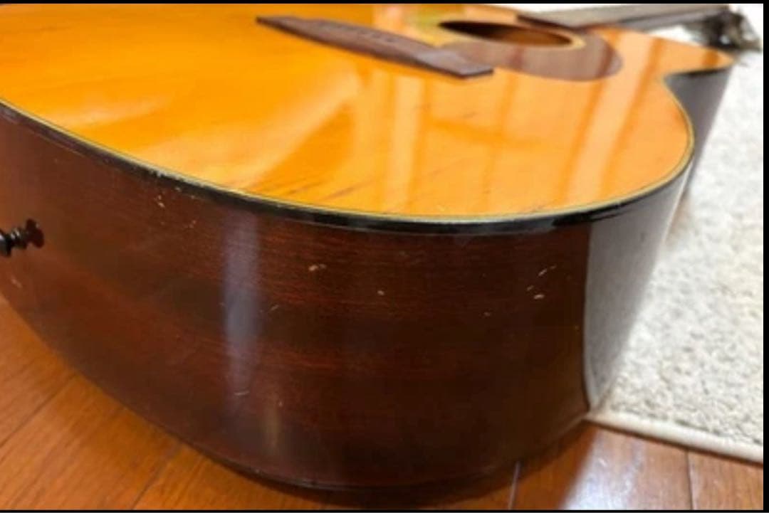 YAMAHA FG-160 ミドリラベル 日本製 メンテ済 音良好