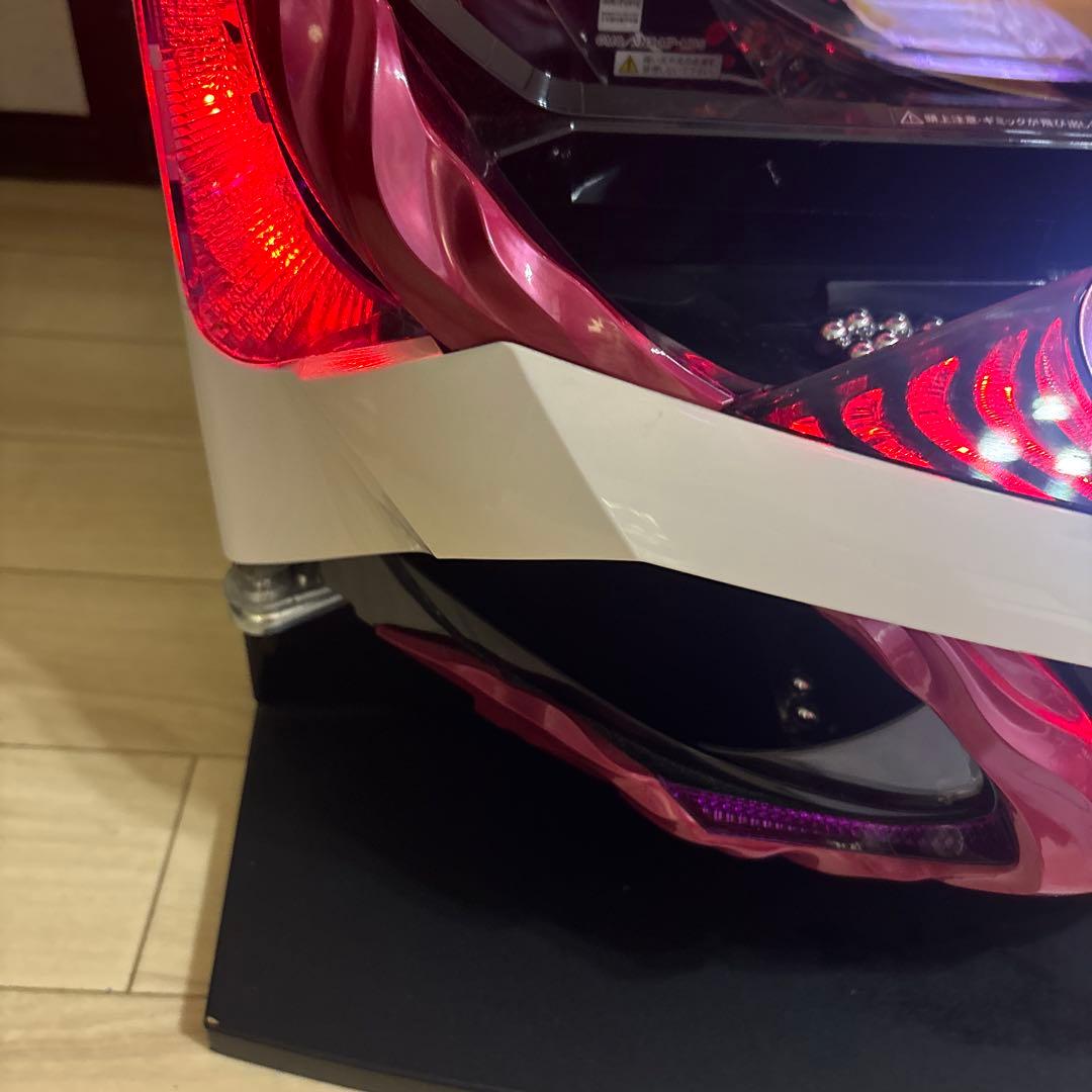 パチンコ実機　CRまどマギ　マギカH2ほむらver319リフター付き