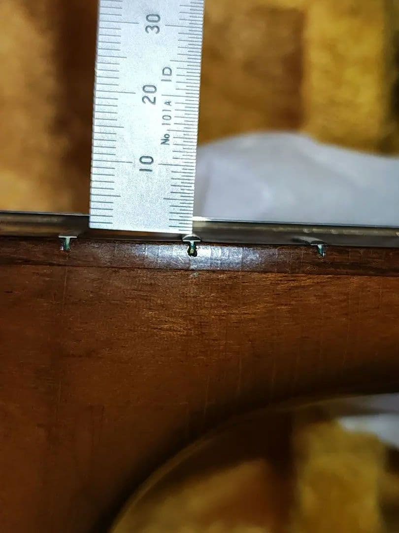 希少1967 エピフォン ft112 gibson b-45-12 カラマズー製