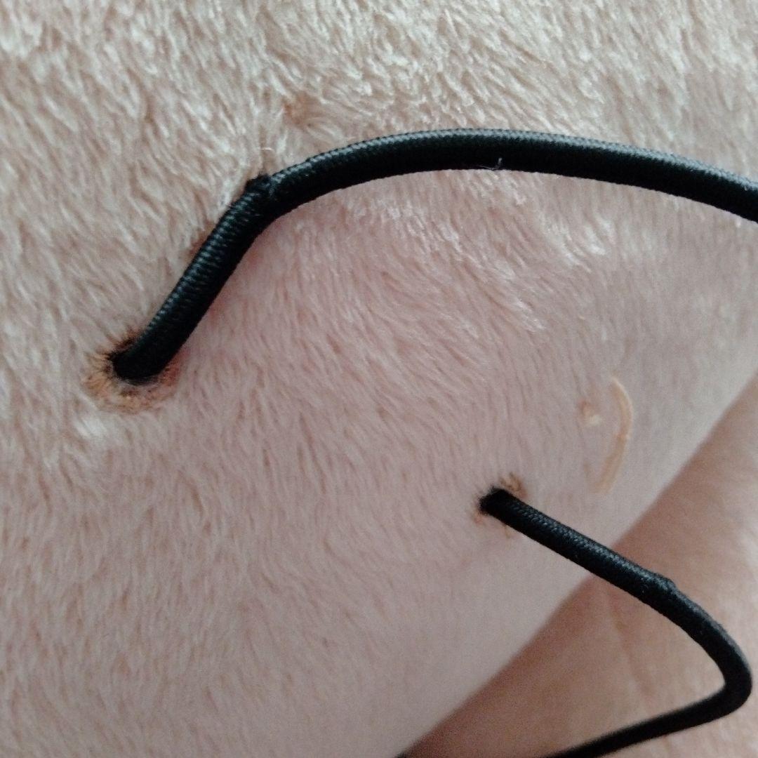 ぬいぐるみ どせいさん どせいさんひざたけぬいぐるみ 受注生産