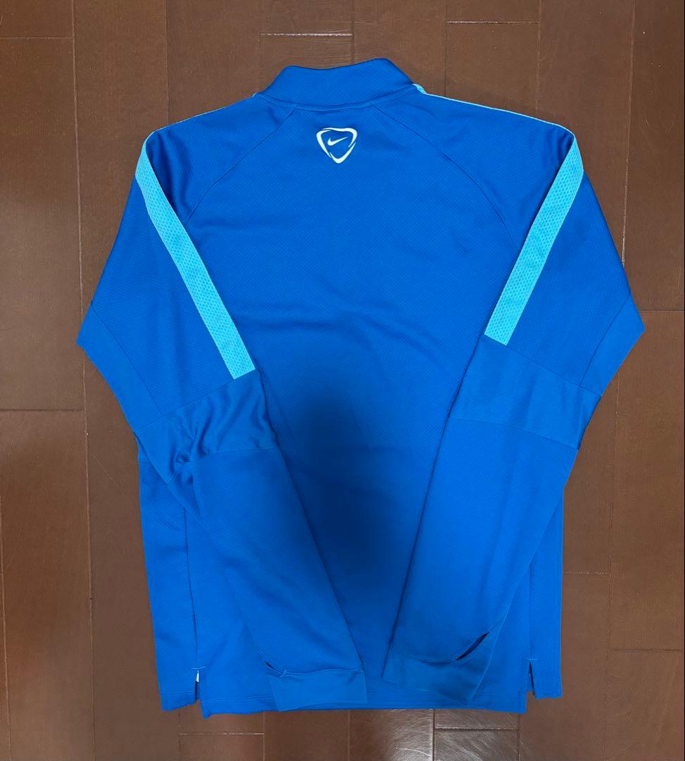 NIKE フランス代表 ジャージ トラックジャケット 古着