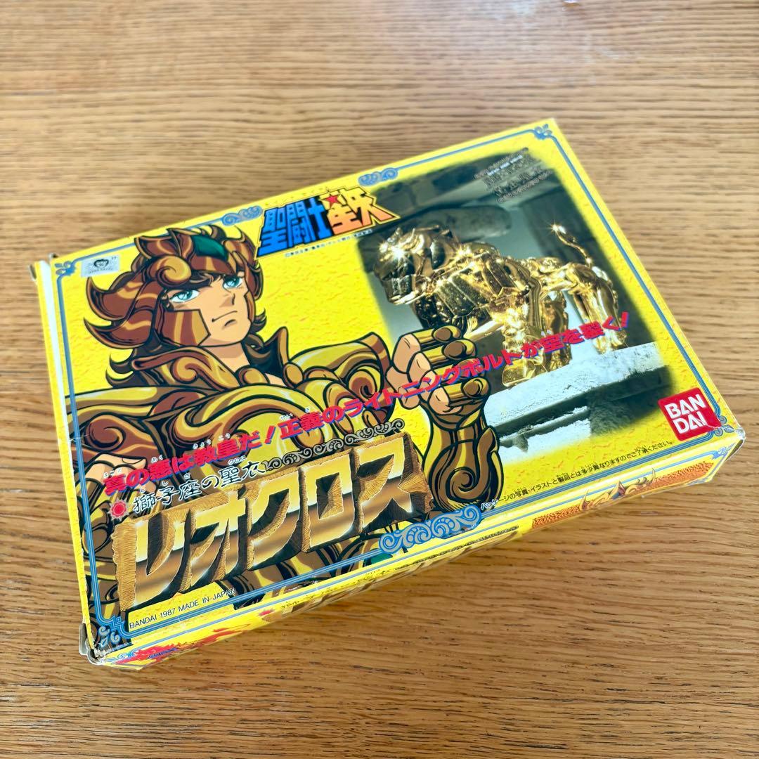 バンダイ　聖闘士星矢 フィギュア 5体セット