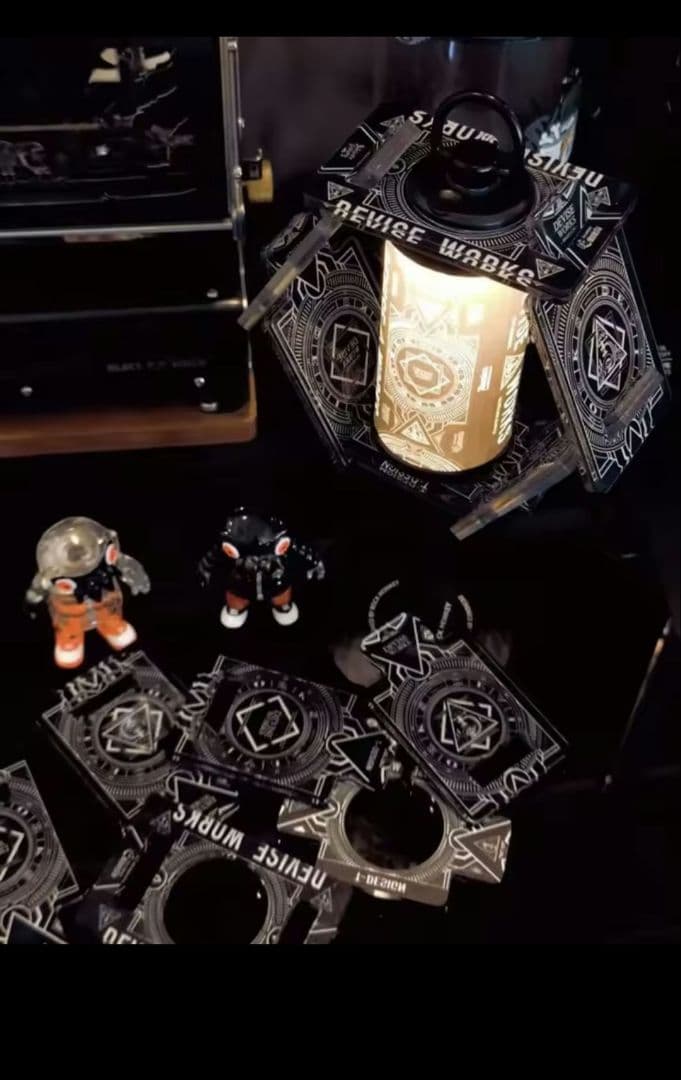 38灯シェード 新品未使用