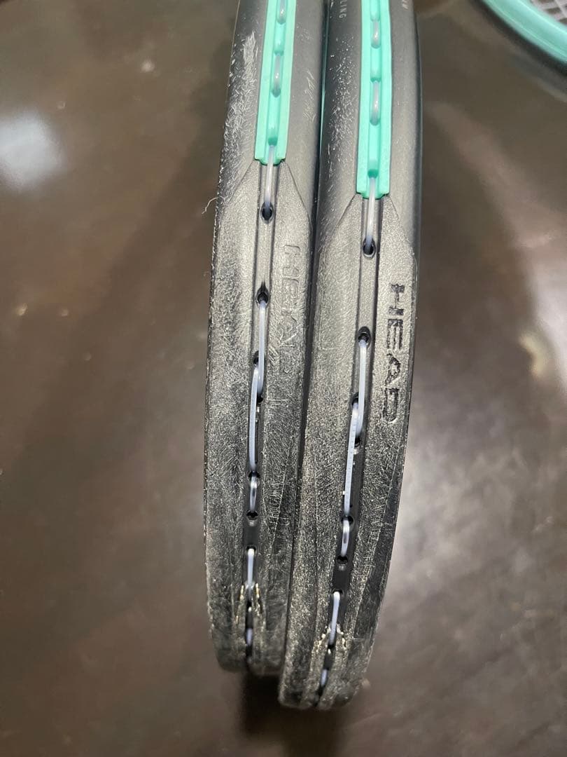 HEAD 2024現行モデル　boom MP ラケット 中古2本セット　G2