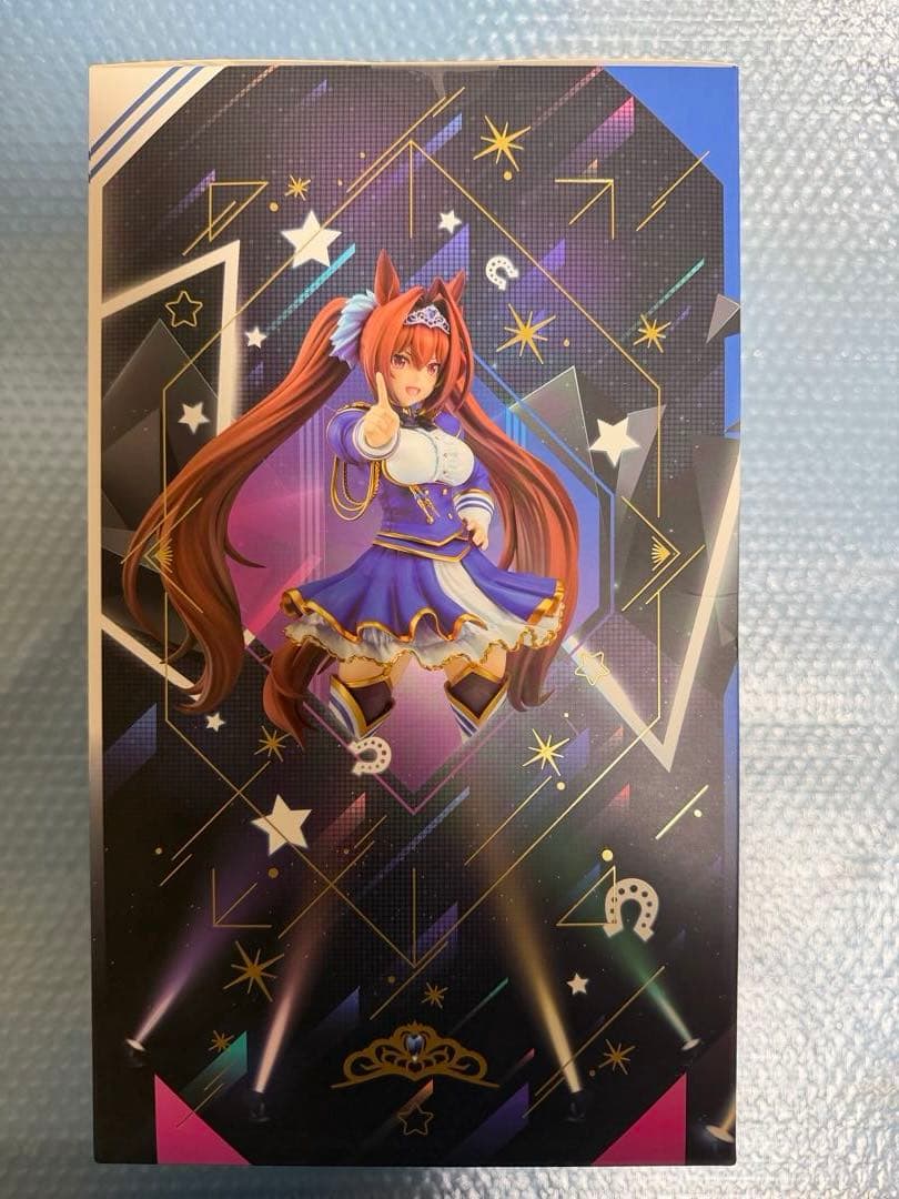 【未開封】ウマ娘 ダイワスカーレット　1/7スケールフィギュア