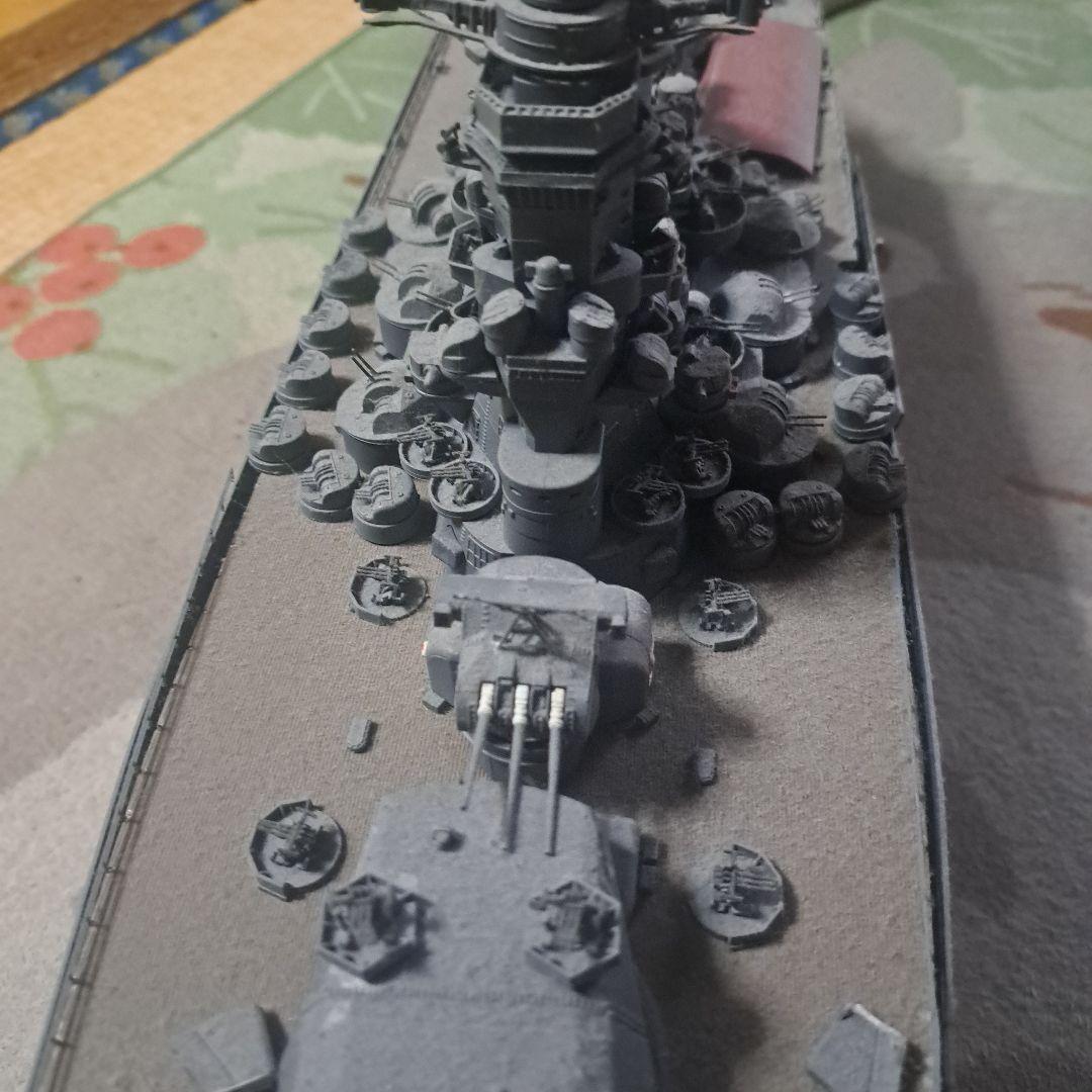 ダイキャストモデル創刊　戦艦大和を作ろう。