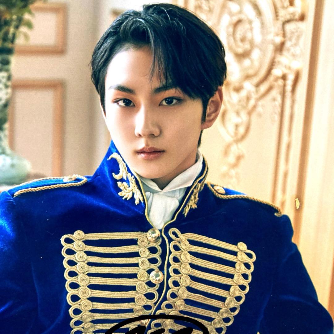 セール中…ジョンオン直筆サイン入り2Lサイズ写真… Yang Jungwon