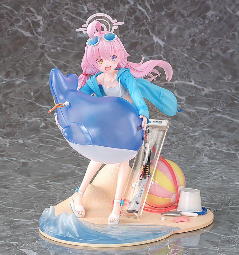 完全未開封 ブルーアーカイブ ブルアカ　ホシノ(水着) 1/7フィギュア