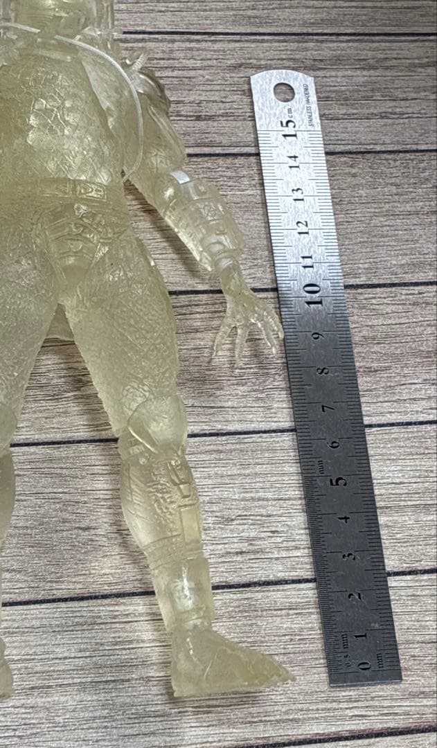 プレデター レアフィギュア 2体セット ステルス サーモ ネカ