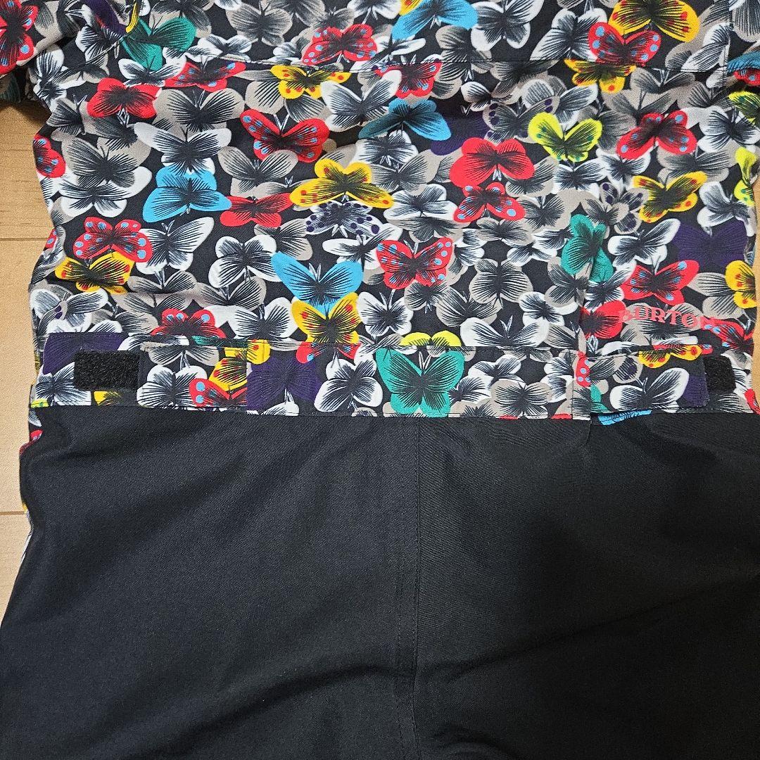 【美品】BURTON スノーウェア　3T （3歳）95cm前後