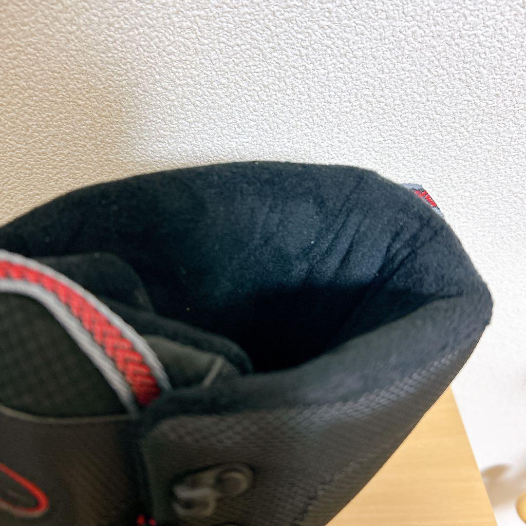 スノーブーツ 防水 冬 ファー 裏地 暖かい アウトドアシューズ ブーツ