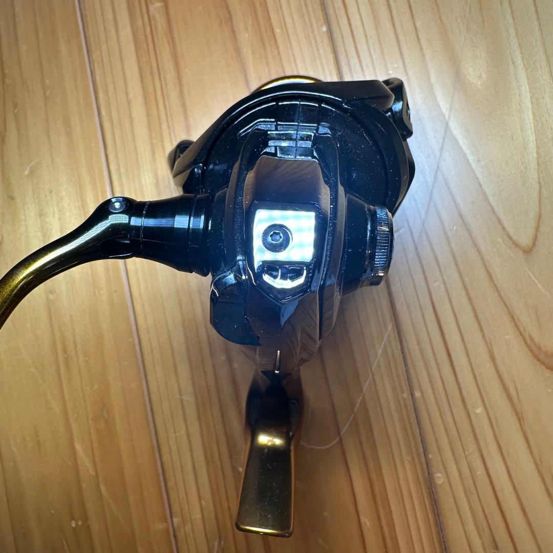 シマノ 18 ソアレ BB C2000 SSPG