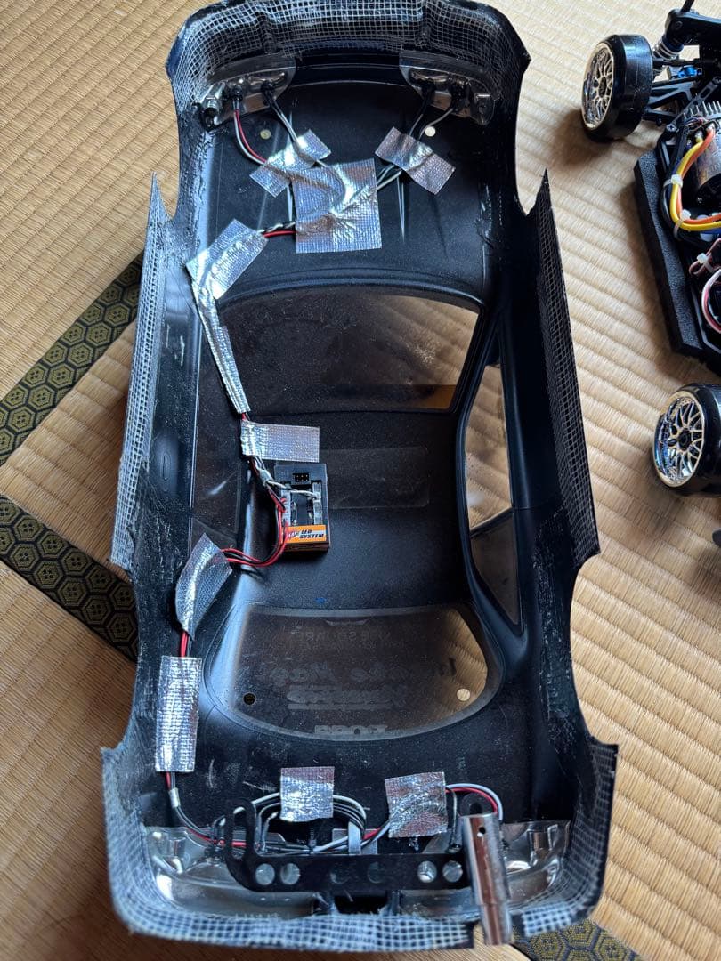 ヨコモ　ドリフトパッケージ　14シルビア