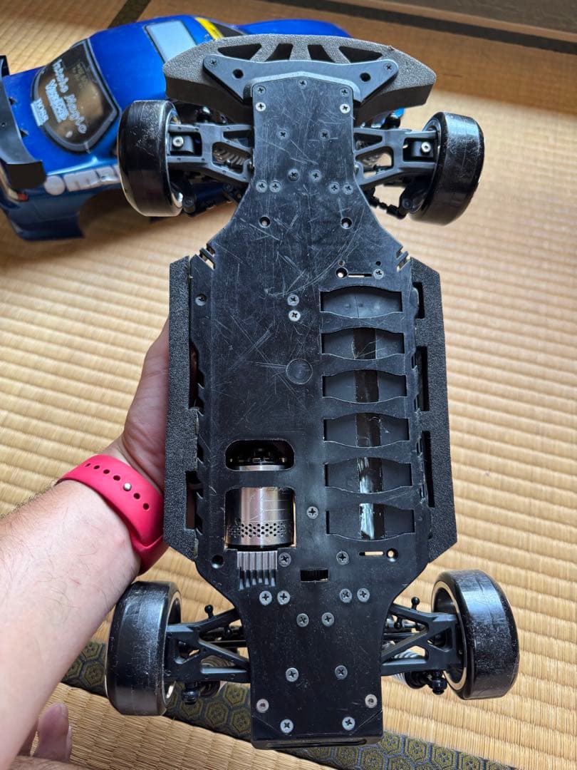 ヨコモ　ドリフトパッケージ　14シルビア