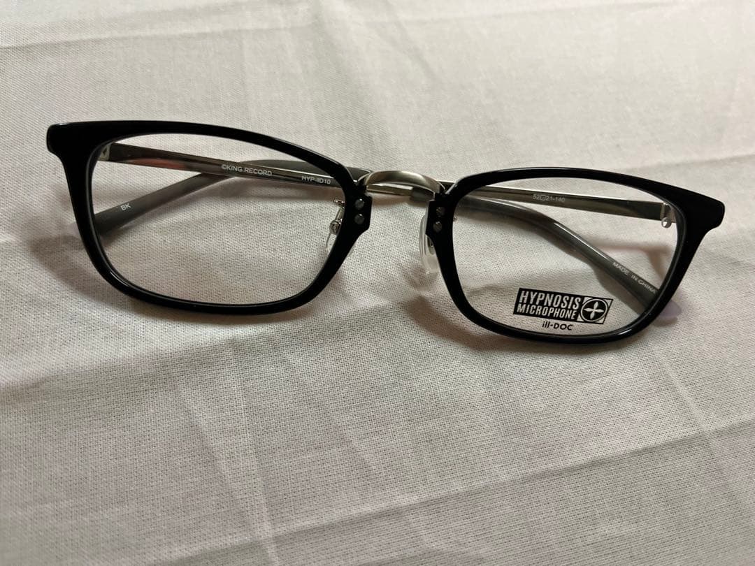 ヒプノシスマイク 神宮寺寂雷 眼鏡市場