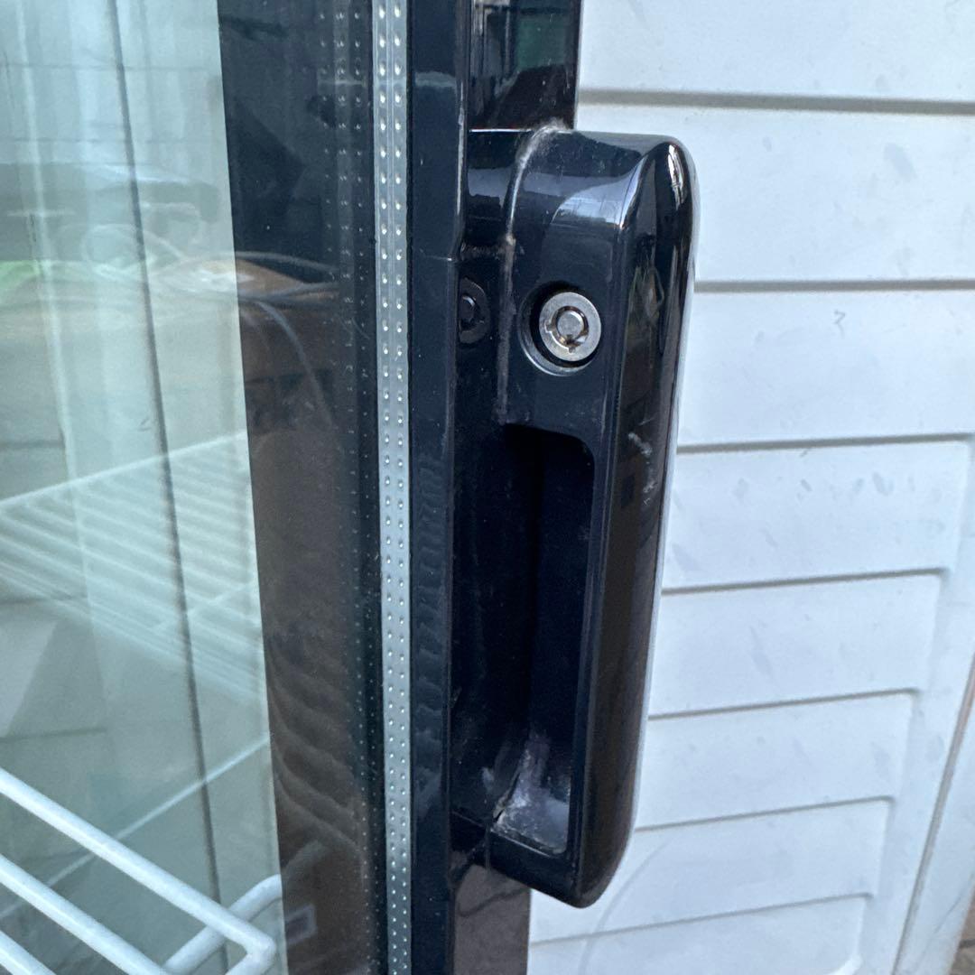 【送料込】　希少　コカコーラ　冷蔵　ショーケース　パナソニック　居酒屋　店舗