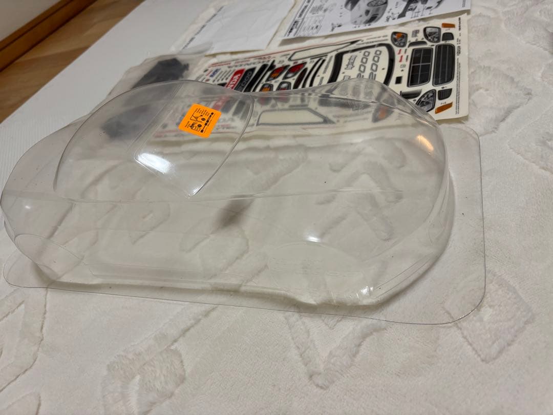 HPI ホンダS2000ボディー(200㎜/WB255㎜)