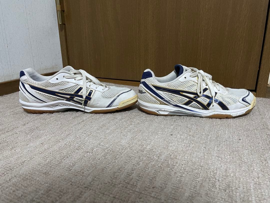 アシックス ローテ ジャパン ライト 27cm TVR458 asics バレー