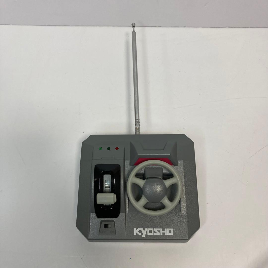 京商 1/64 R/Cトレーラーシリーズ 日野プロフィア トラクター シルバー