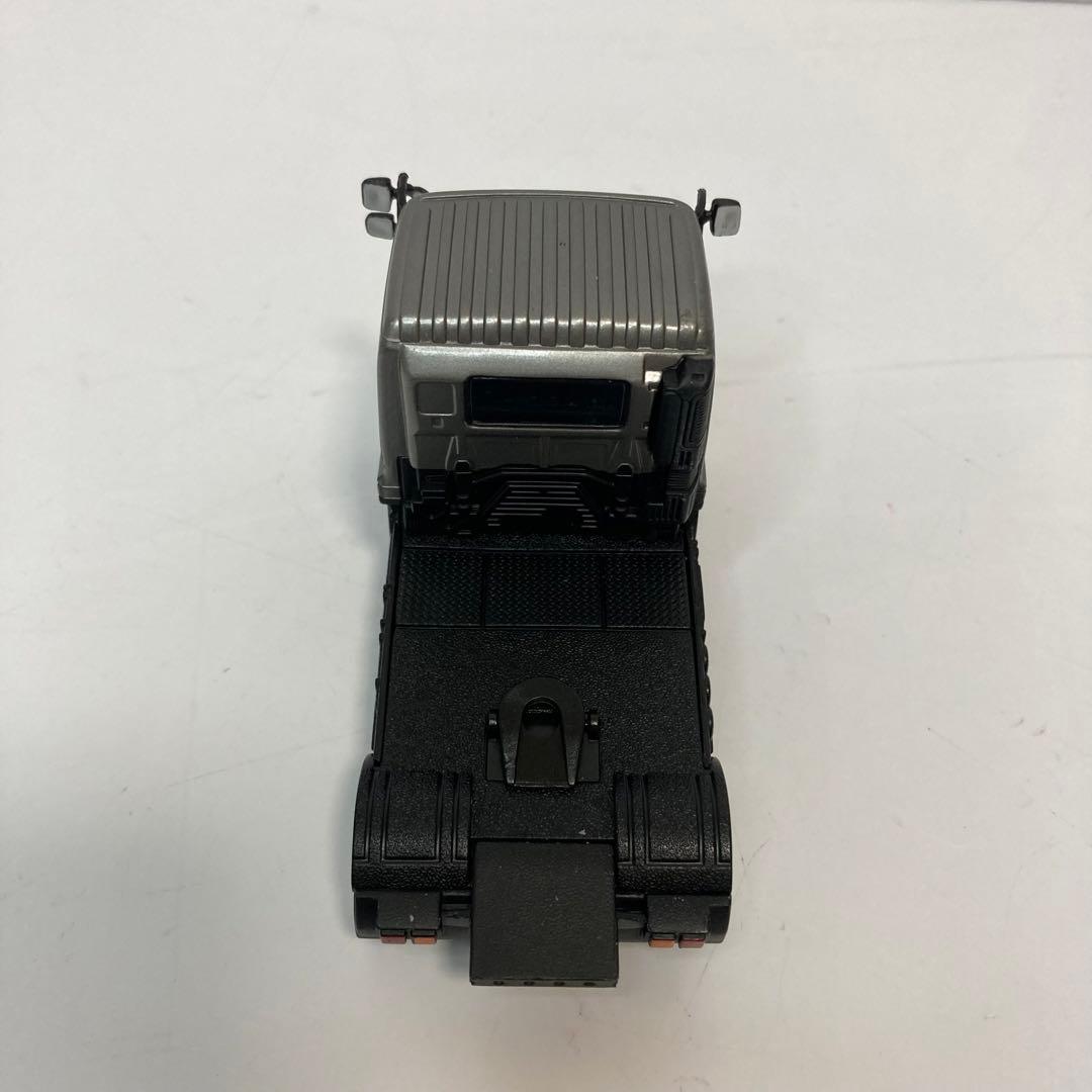 京商 1/64 R/Cトレーラーシリーズ 日野プロフィア トラクター シルバー