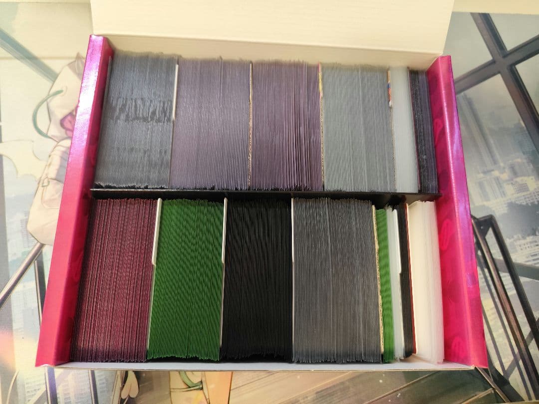 ポケモンカード デッキ8個セット 引退品