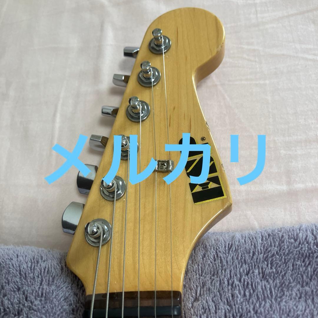ESP/カスタムオーダーギター/ジャガー