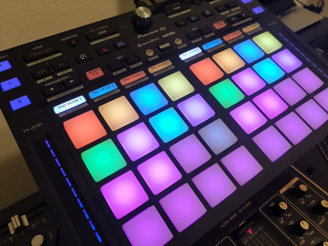 ま*と様 Pioneer DJ DDJ-XP2 コントローラー