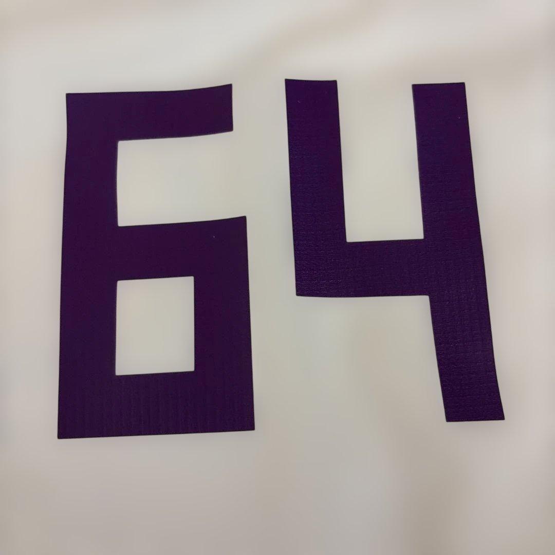 【受注販売】【FAV限定】応援歌タオルデザインレプリカユニフォーム 田宮裕涼 M