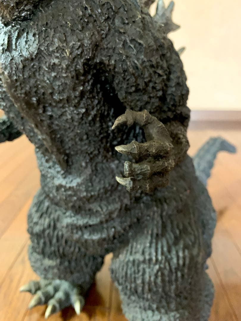 【訳あり】イノウエアーツ 井上雅夫原型 初代ゴジラ1954 大型ソフビ 完成品