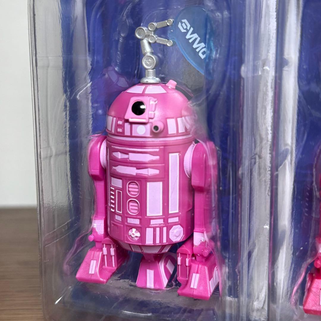 ラス1 R2-LVU R2-INO スターウォーズ フィギュア ドロイド