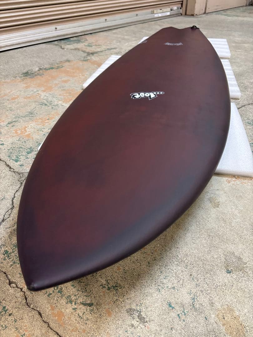 LOST MAYHEM GLYDRA6.6 ブラックシープ