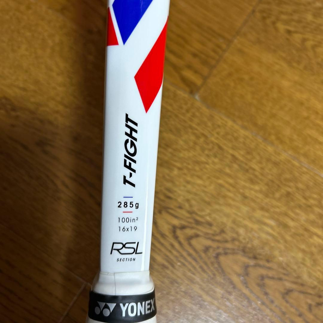 テニスラケット　テクニファイバー　T-FIGHT 285