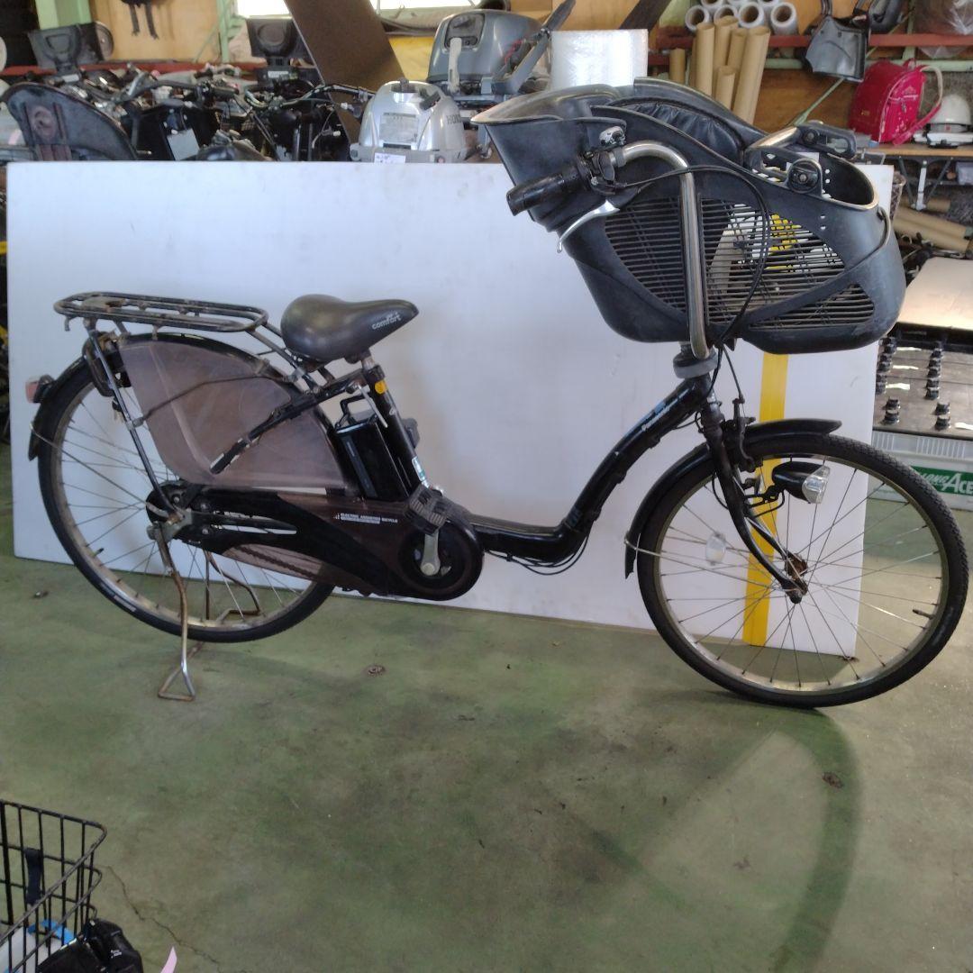 [739]送料無料 パナソニック Gyutto 電動自転車