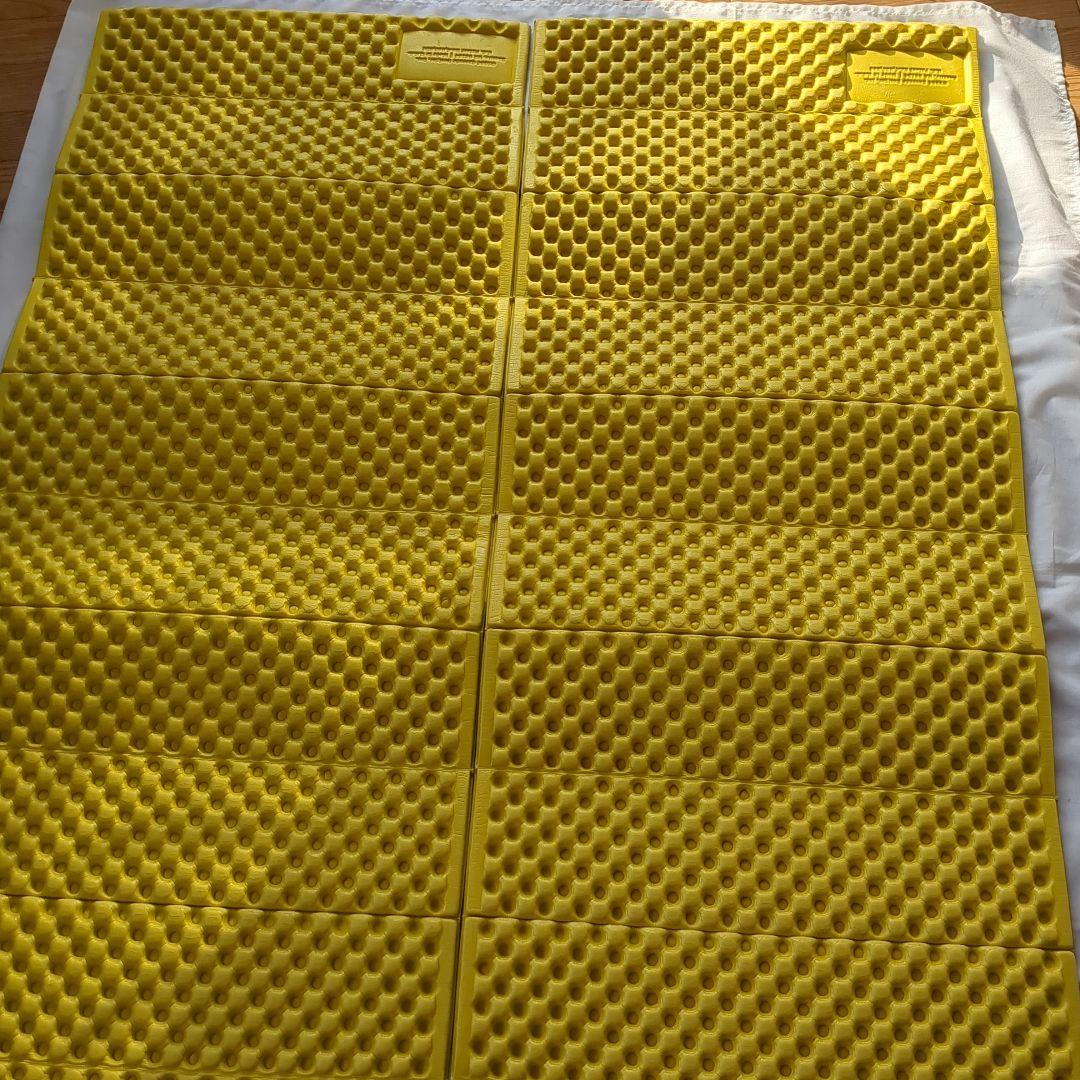 THERMAREST サーマレスト Zライトソル 2個セット 収納袋 ケース付き