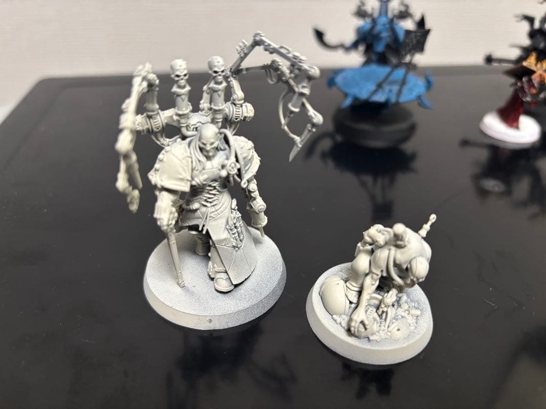 WARHAMMER ウォーハンマー 40k ケイオススペースマリーン詰め合わせ