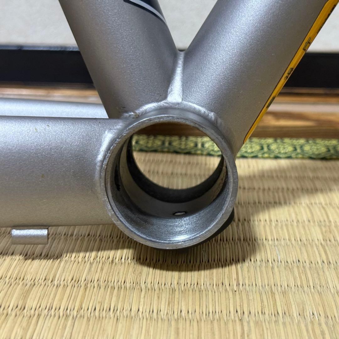 Mudman Disc Frame Set マッドマン ディスク フレームセット