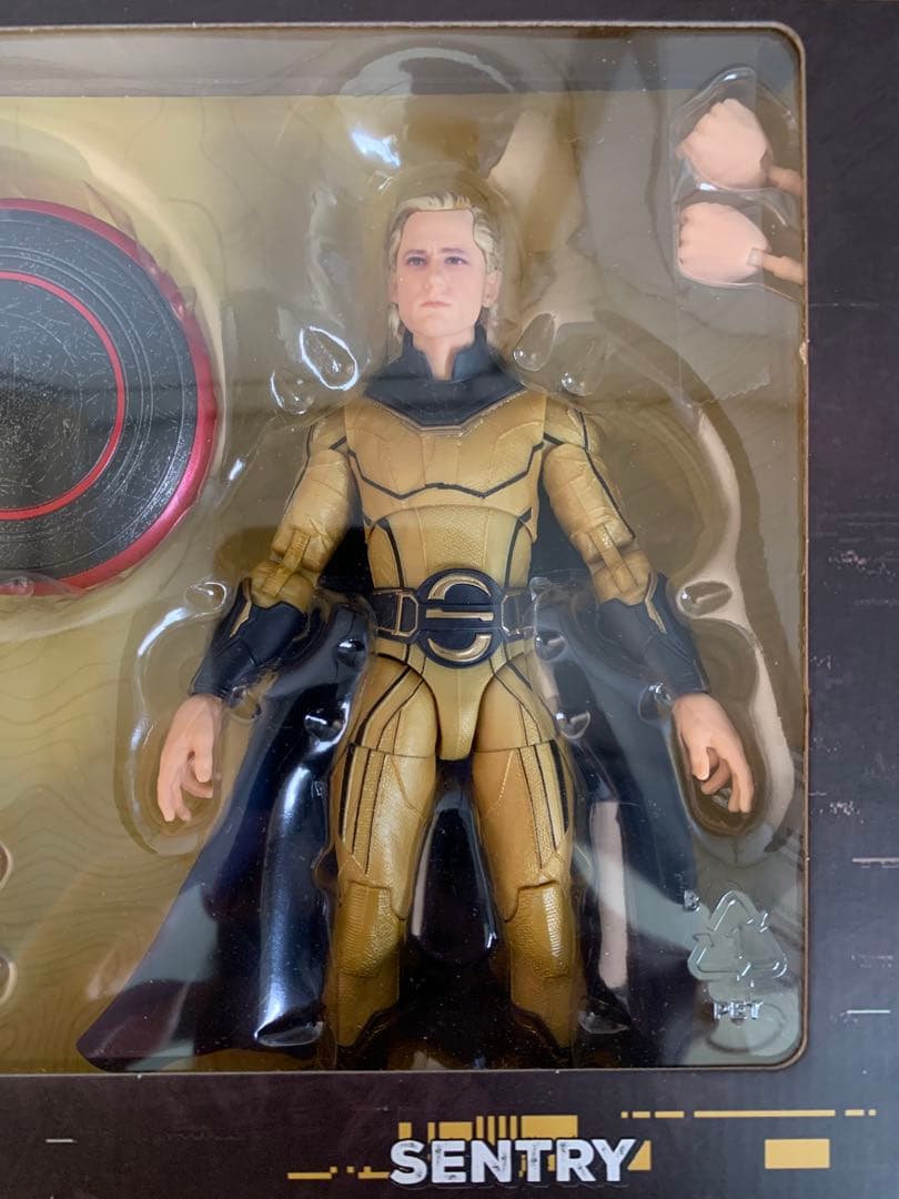 未開封 マーベルレジェンド サンダーボルツ4体セット