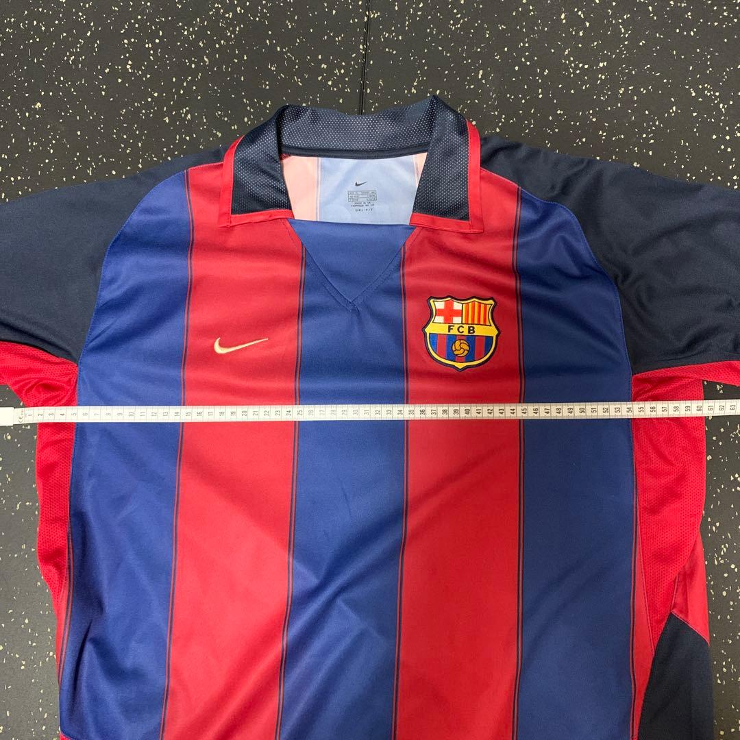 【レア】RARE Barcelona #7 Javier Saviola