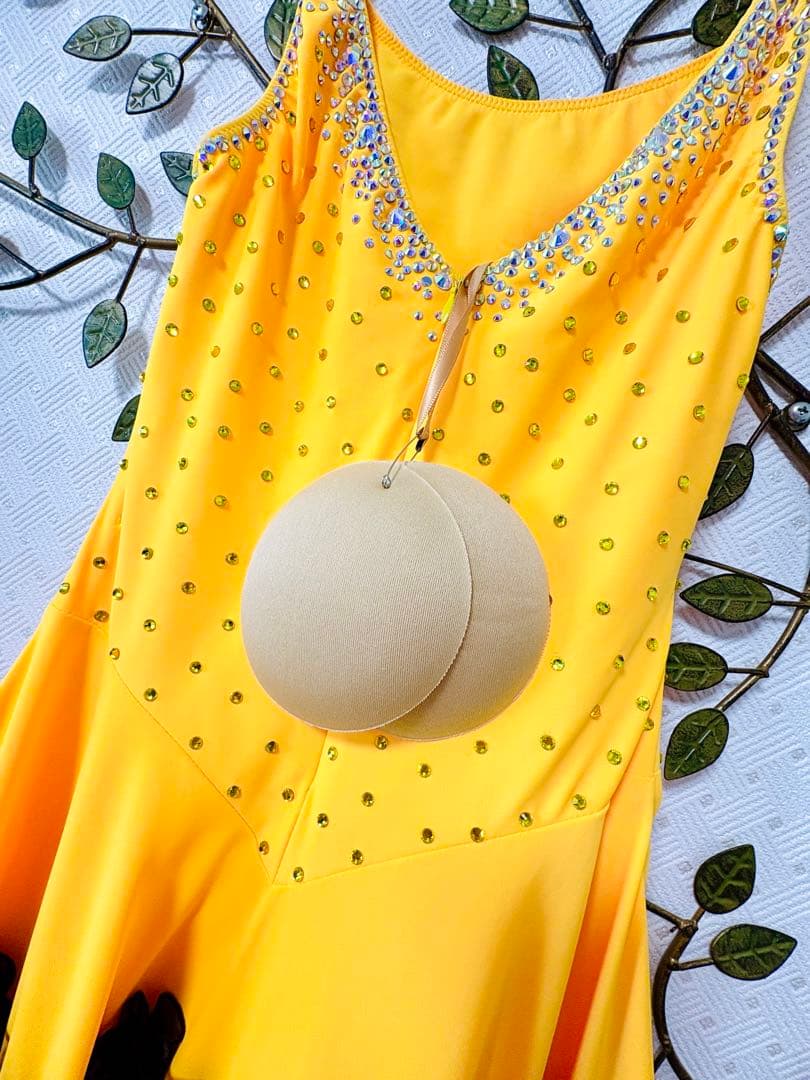 美品★ドレス★キッズ★ジュブナイル★ジュニア★社交ダンス