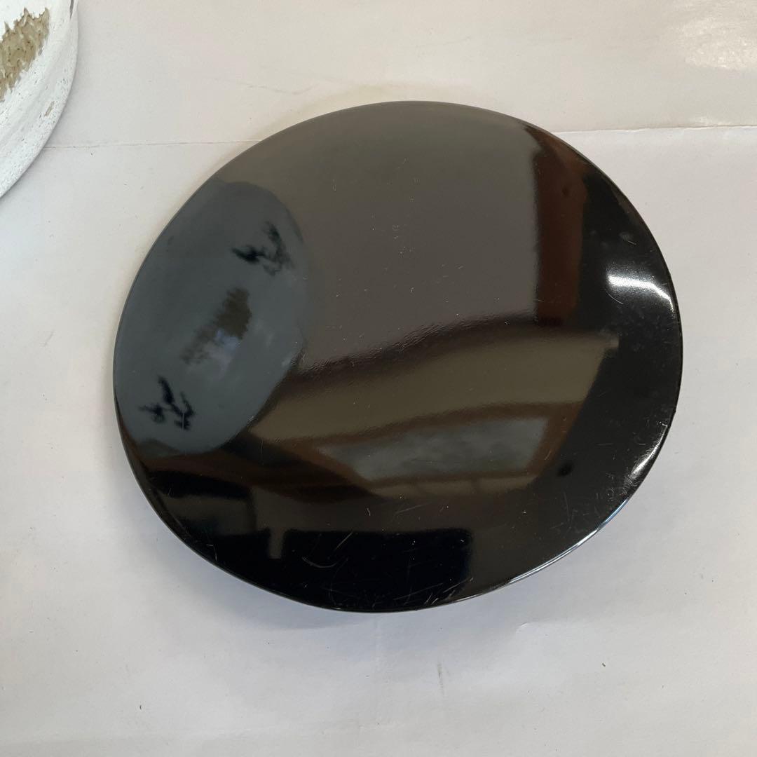 人間国宝　清水卯一作　水指　共箱