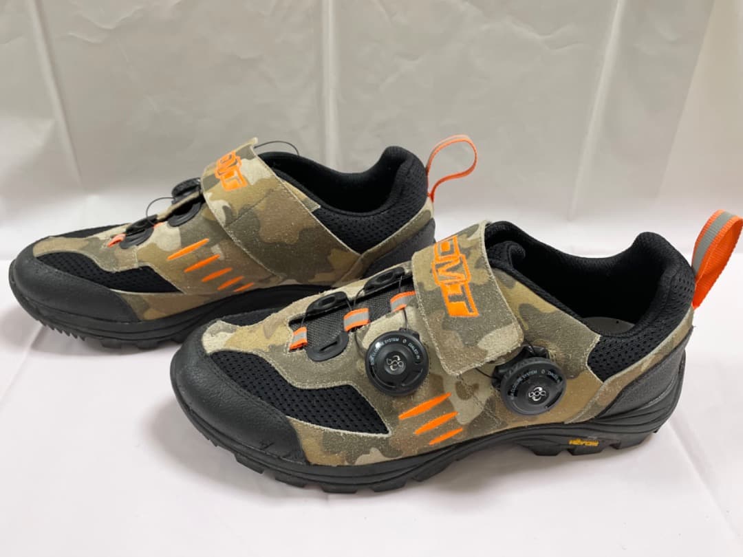 【SALL】DMT Iperion MTB ビンディングシューズ