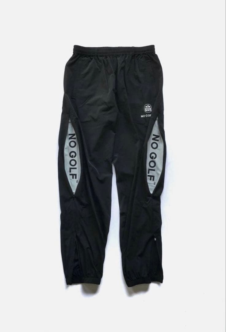 クラブハウス clubhaus ナイロンパンツ　L