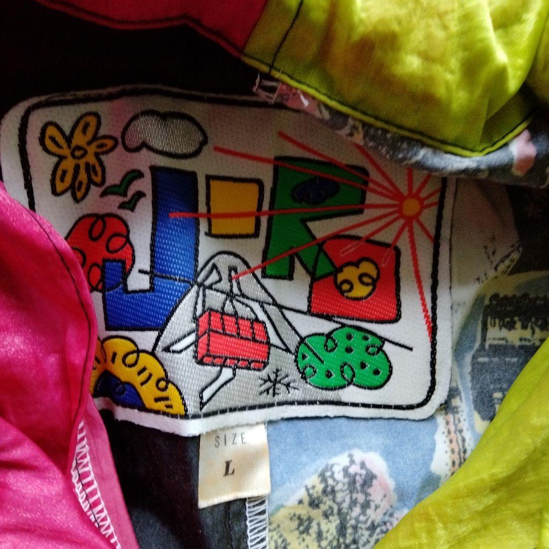 青山 JIRO スキーウェア Lサイズ