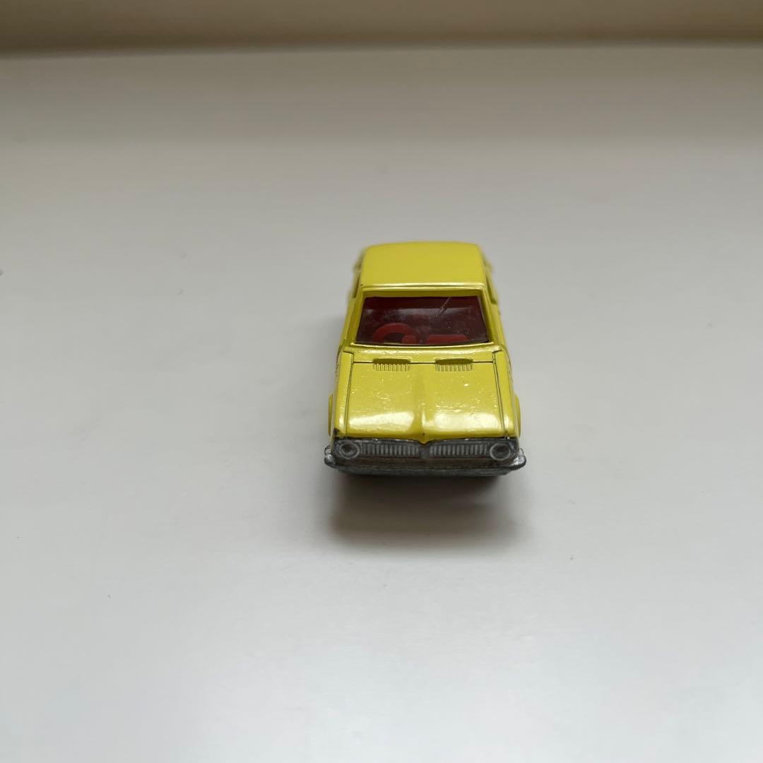 トミカ NO.11 トヨタ スプリンター SL 香港 レア ジャンク