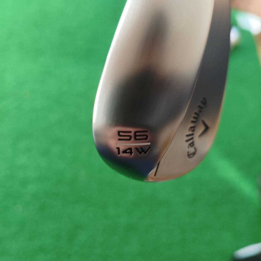 OPUS ウェッジ TOUR CHROME MODUS TOUR3 115